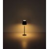 Vannie Lampe à poser Luminaires Globo Lighting LED Cuivre, 1 lumière