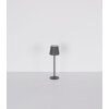 Vannie Lampe à poser Luminaires Globo Lighting LED Cuivre, 1 lumière