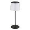 Mariam Lampe à poser Luminaires Globo Lighting LED Noir, 1 lumière