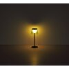 Mariam Lampe à poser Luminaires Globo Lighting LED Noir, 1 lumière