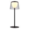 Mariam Lampe à poser Luminaires Globo Lighting LED Noir, 1 lumière
