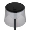 Mariam Lampe à poser Luminaires Globo Lighting LED Noir, 1 lumière