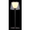 Mariam Lampe à poser Luminaires Globo Lighting LED Noir, 1 lumière