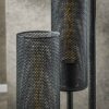 Genar Lampadaire Anthracite, 5 lumières