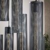 Genar Suspension Anthracite, 9 lumières