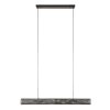 Genar Suspension Anthracite, 4 lumières