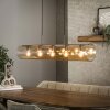 Geral Suspension Anthracite, 5 lumières