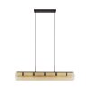 Geral Suspension Anthracite, 5 lumières