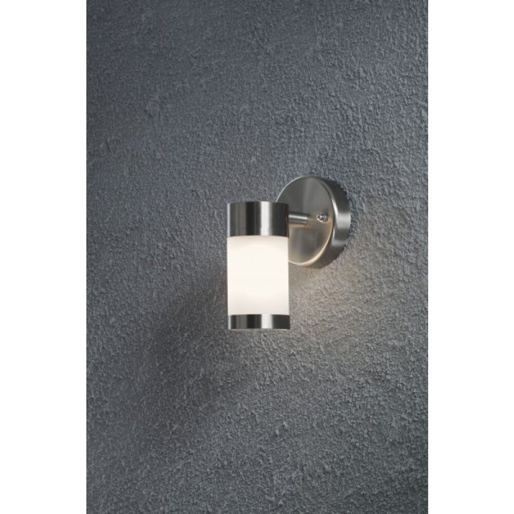 Applique murale Konstsmide Modena Acier inoxydable, 1 lumière main product photo