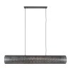 Veran Suspension Brun, Noir, 7 lumières