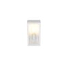 Garonne Applique murale Luminaires Trio Blanc, 1 lumière