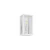 Garonne Applique murale Luminaires Trio Blanc, 1 lumière