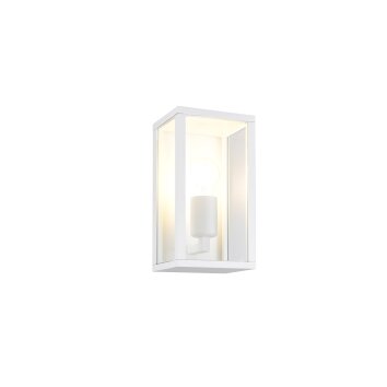 Garonne Applique murale Luminaires Trio Blanc, 1 lumière