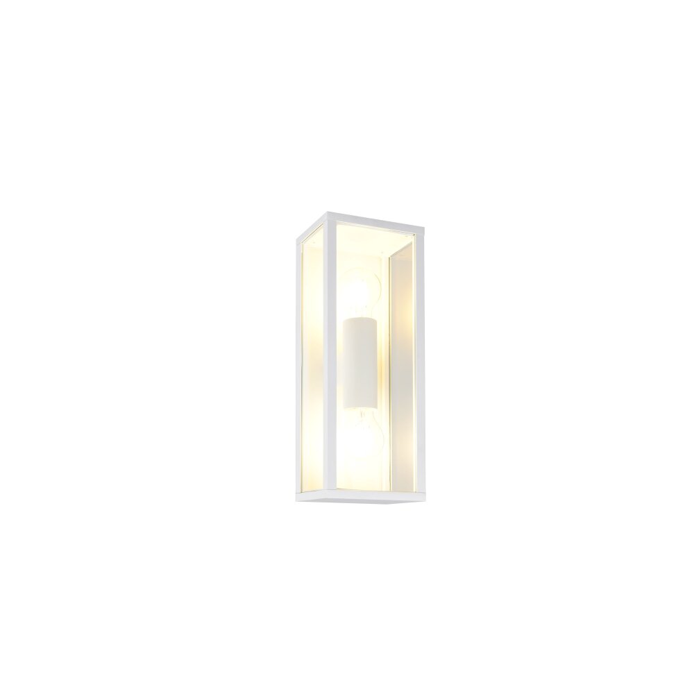 Garonne Applique murale Luminaires Trio Blanc, 2 lumières main product photo