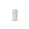 Garonne Applique murale Luminaires Trio Blanc, 2 lumières