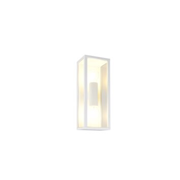 Garonne Applique murale Luminaires Trio Blanc, 2 lumières