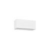 Mayenne Applique murale Luminaires Trio Blanc, 2 lumières