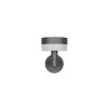MACKENZIE Applique murale Luminaires Trio LED Anthracite, 1 lumière