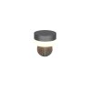MACKENZIE Applique murale Luminaires Trio LED Anthracite, 1 lumière, Détecteur de mouvement