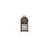 MIRANDE Applique murale Luminaires Trio Rouille, 1 lumière