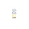 MIRANDE Applique murale Luminaires Trio Blanc, 1 lumière
