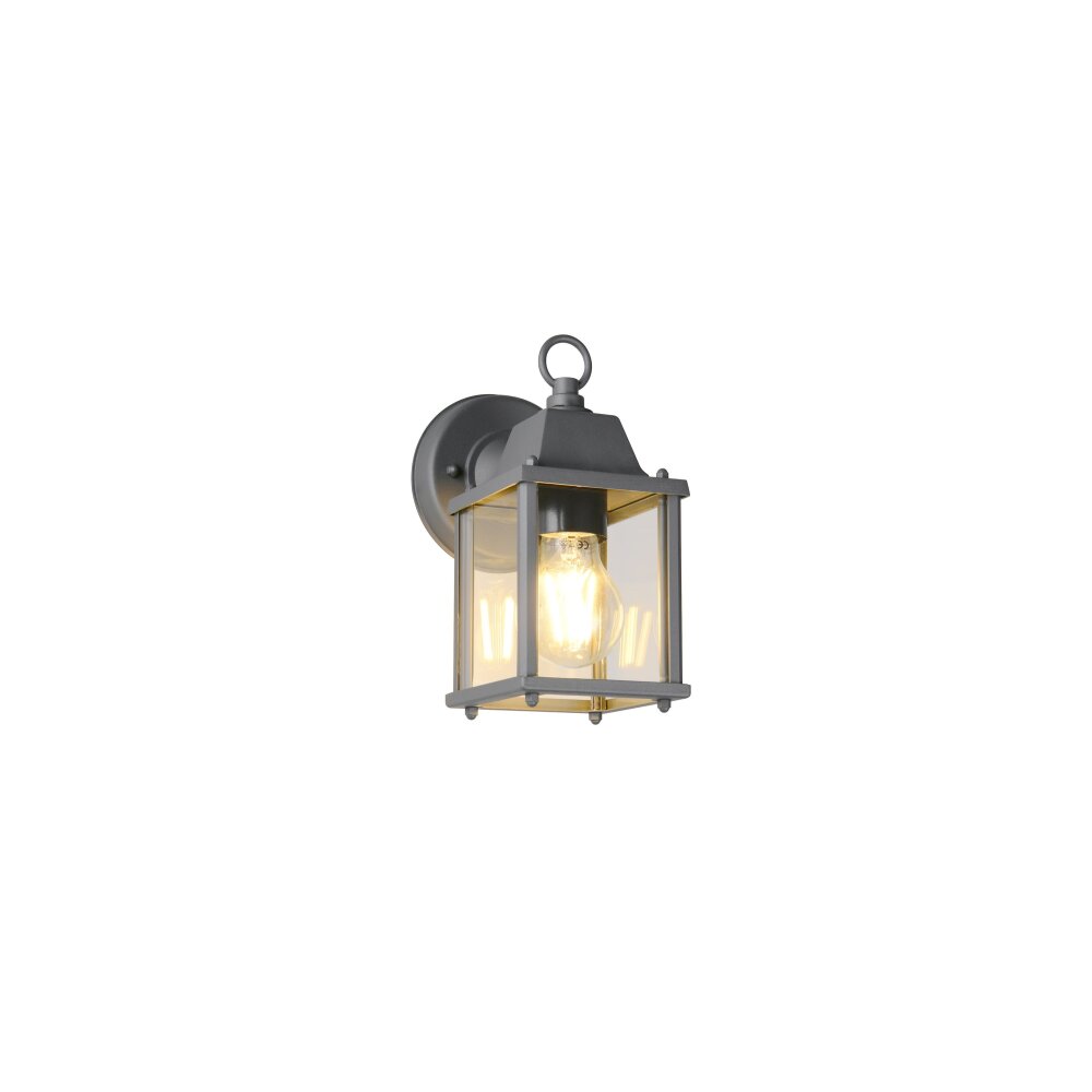 MIRANDE Applique murale Luminaires Trio Anthracite, 1 lumière main product photo