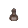 ELBE Applique murale Luminaires Trio Rouille, 1 lumière