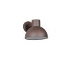 ELBE Applique murale Luminaires Trio Rouille, 1 lumière