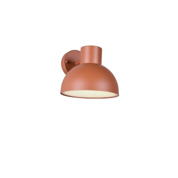 ELBE Applique murale Luminaires Trio Orange, 1 lumière