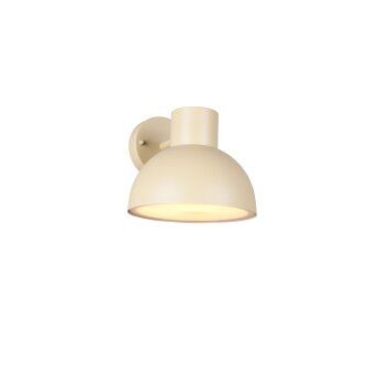 ELBE Applique murale Luminaires Trio Beige, 1 lumière
