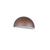 MAAS Applique murale Luminaires Trio Rouille, 1 lumière