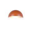 MAAS Applique murale Luminaires Trio Orange, 1 lumière