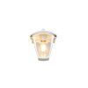 VENTA Applique murale Luminaires Trio Blanc, 1 lumière