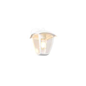 VENTA Applique murale Luminaires Trio Blanc, 1 lumière