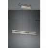 Emerson Suspension Luminaires Trio LED Nickel mat, 1 lumière