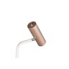 Marley Lampadaire Luminaires Trio Brun, 1 lumière