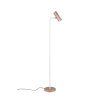 Marley Lampadaire Luminaires Trio Brun, 1 lumière
