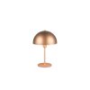 Nola Lampe à poser Luminaires Trio Brun, 1 lumière