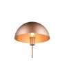 Nola Lampe à poser Luminaires Trio Brun, 1 lumière