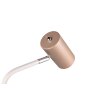 Marley Lampe à poser Luminaires Trio Brun, 1 lumière