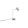 Marley Lampe à poser Luminaires Trio Brun, 1 lumière