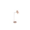 Marley Lampe à poser Luminaires Trio Brun, 1 lumière