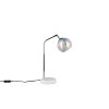 Paxton Lampe à poser Luminaires Trio Chrome, 1 lumière