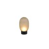 Facette Lampe à poser Luminaires Trio LED Vert, 1 lumière