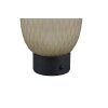 Facette Lampe à poser Luminaires Trio LED Vert, 1 lumière