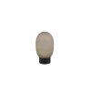 Facette Lampe à poser Luminaires Trio LED Vert, 1 lumière