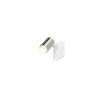 und Spot de plafond, Applique murale / Plafonnier, Spot mural Luminaires Trio Nickel mat, 1 lumière