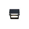 Moura Applique murale Luminaires Reality LED Noir, 1 lumière, Détecteur de mouvement