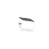 VIAMAO Applique murale Luminaires Reality LED Blanc, 1 lumière, Détecteur de mouvement