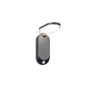 LAGOAS Applique murale Luminaires Reality LED Noir, 1 lumière, Détecteur de mouvement